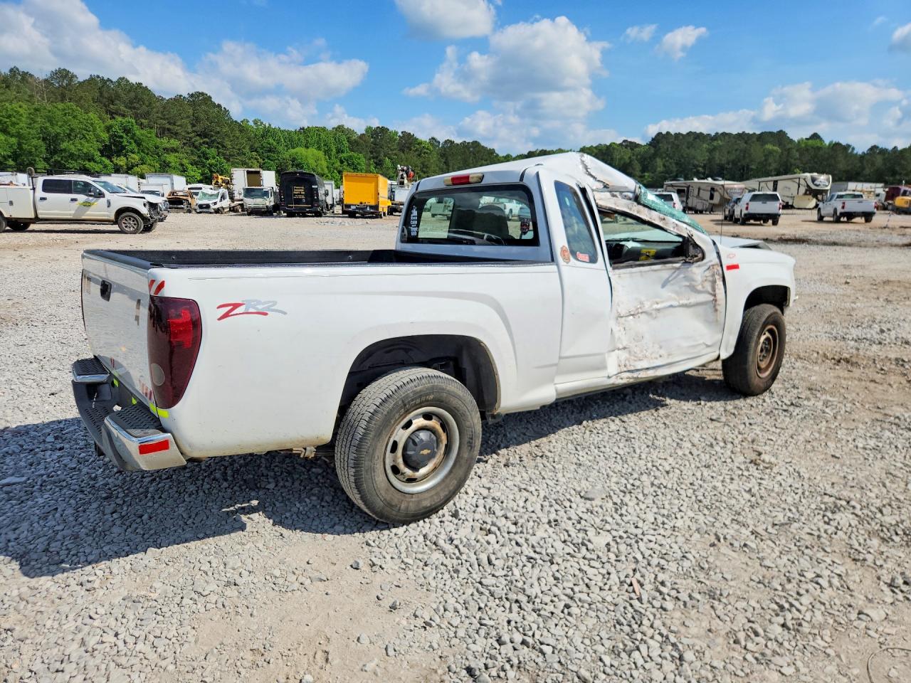 2006 CHEV COLORADO