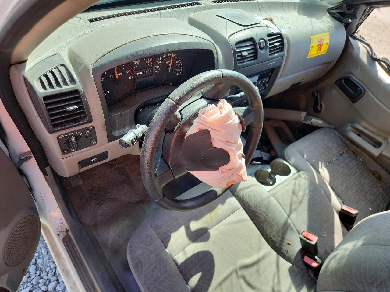 2006 CHEV COLORADO