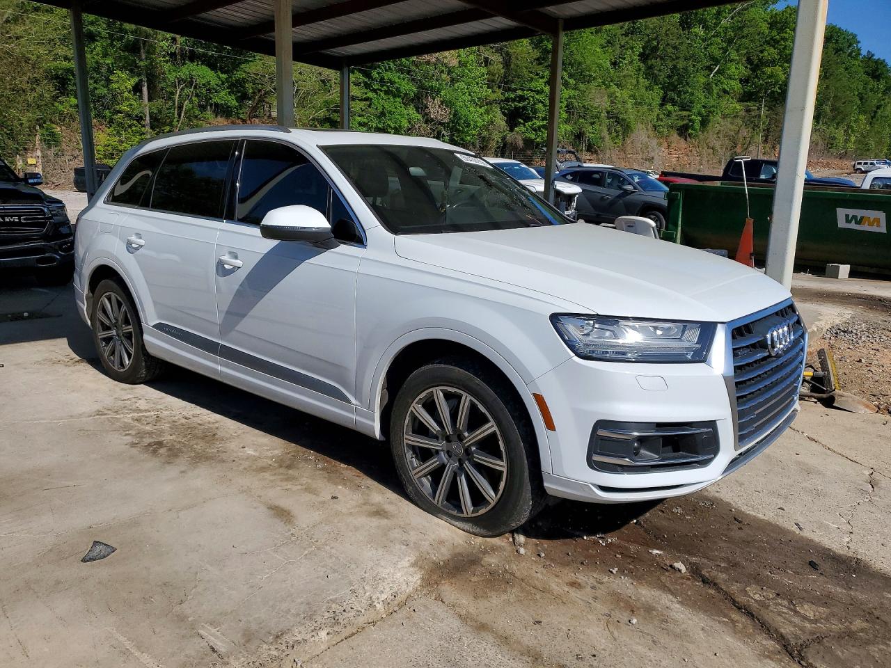2017 AUDI Q7
