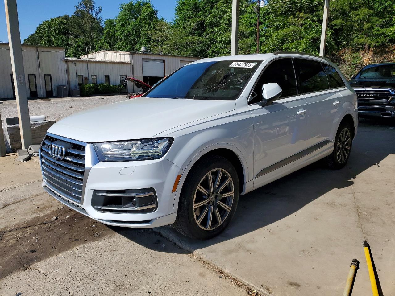 2017 AUDI Q7