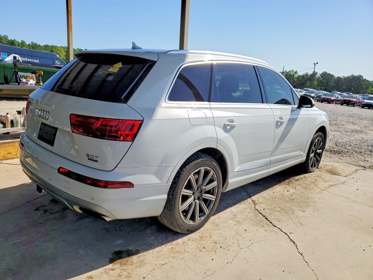 2017 AUDI Q7