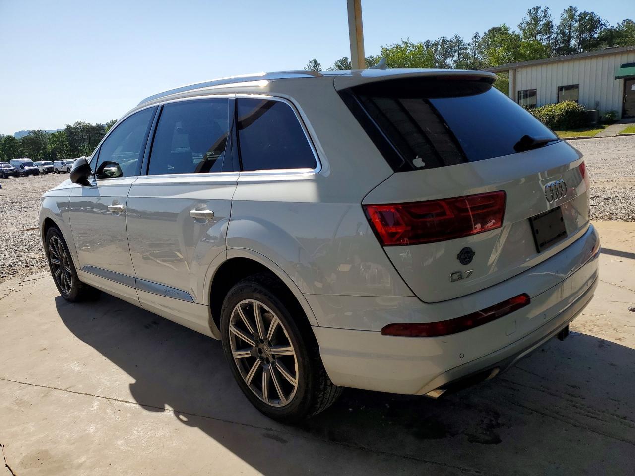 2017 AUDI Q7