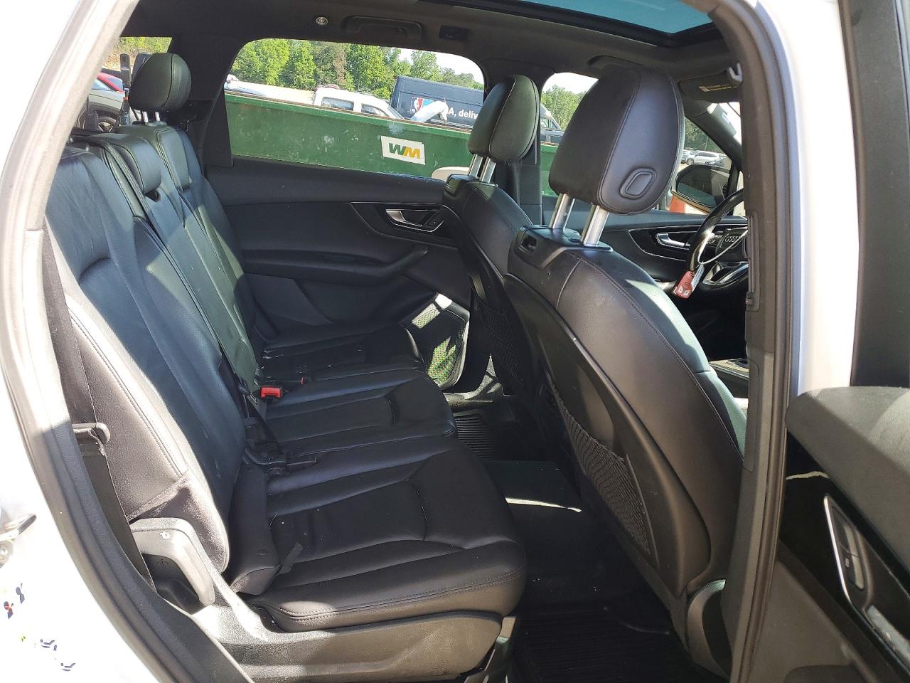 2017 AUDI Q7