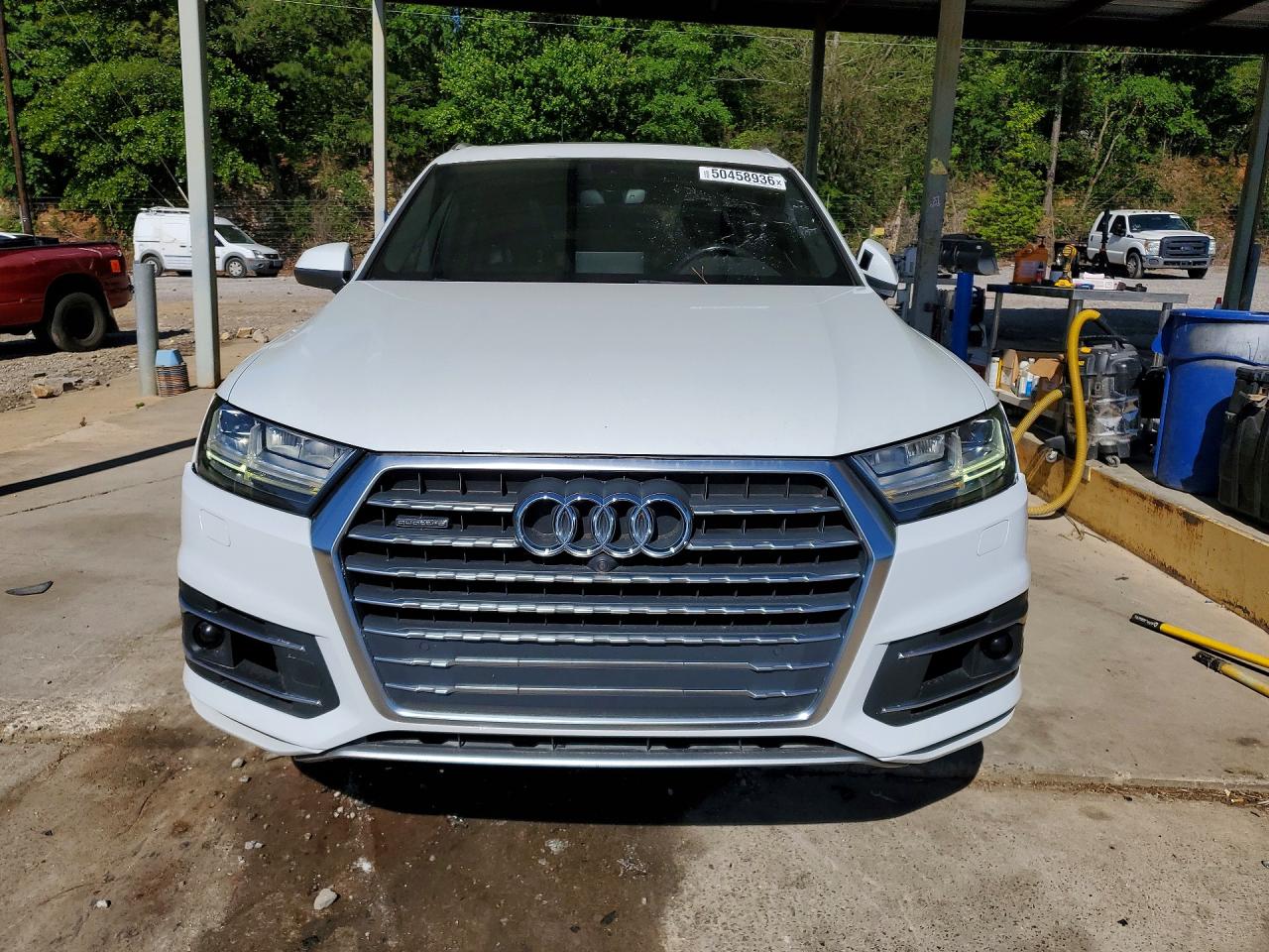 2017 AUDI Q7