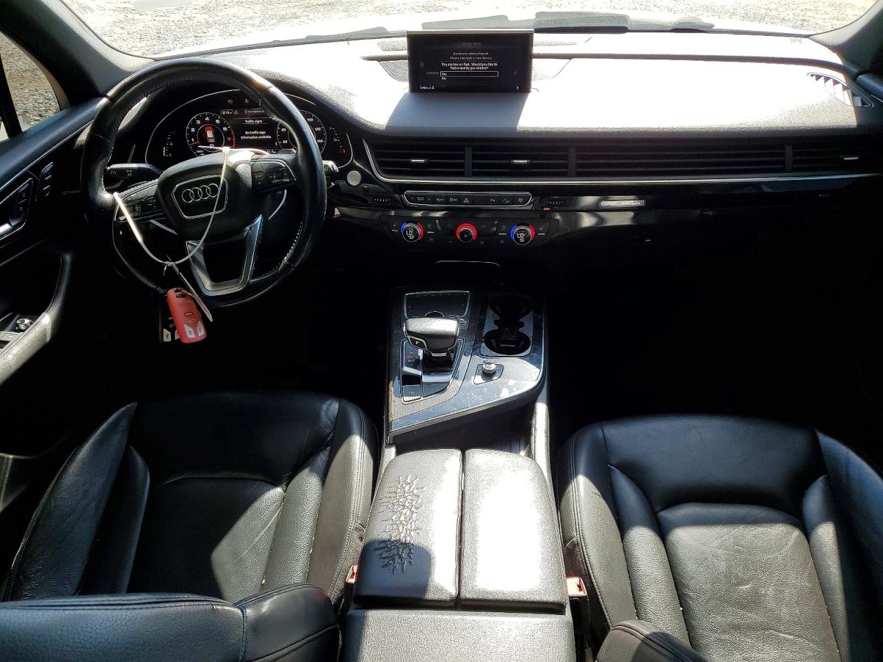 2017 AUDI Q7