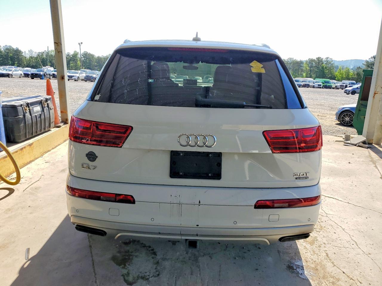 2017 AUDI Q7