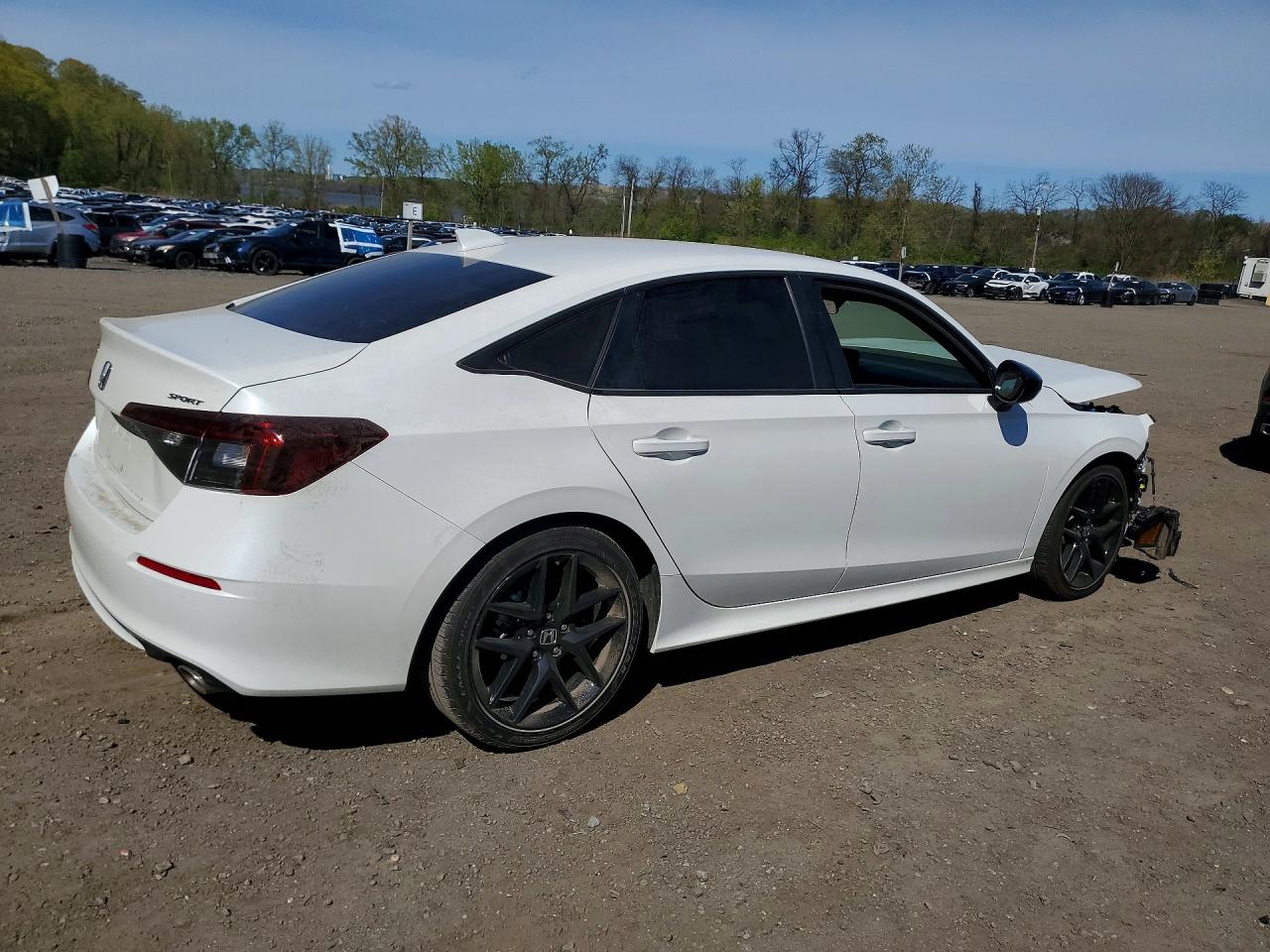 2025 HONDA CIVIC