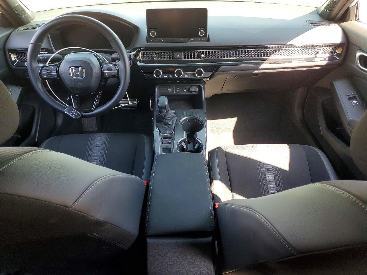 2025 HONDA CIVIC