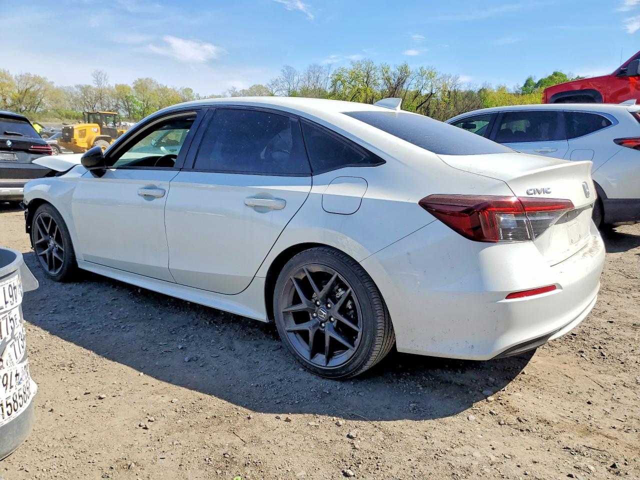 2025 HONDA CIVIC