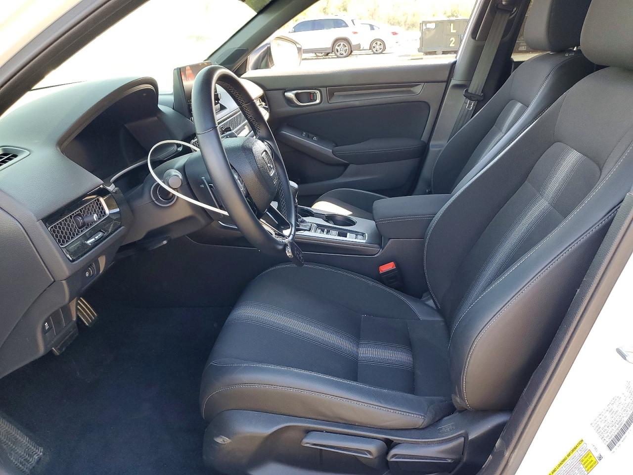 2025 HONDA CIVIC