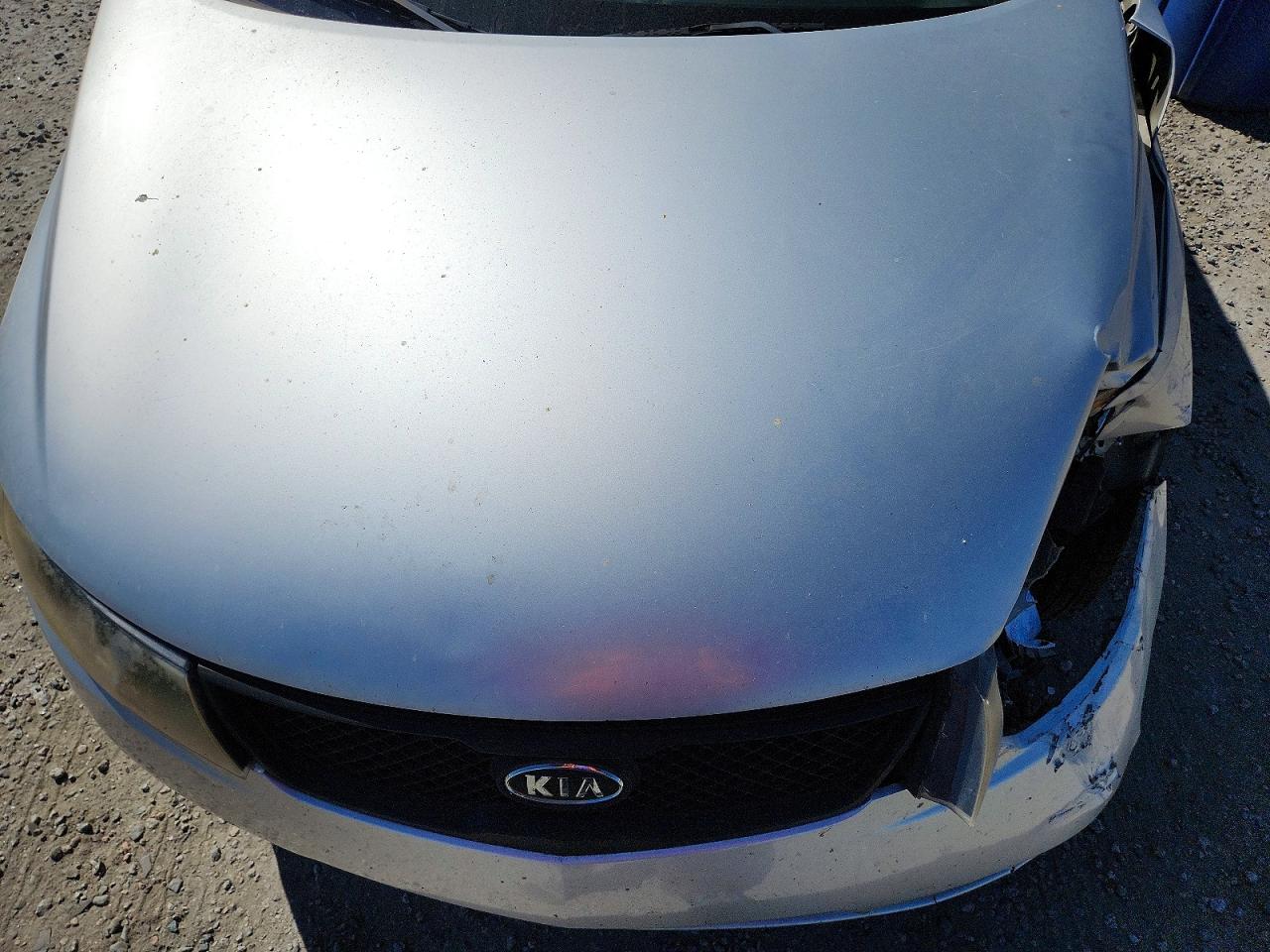 2010 KIA FORTE