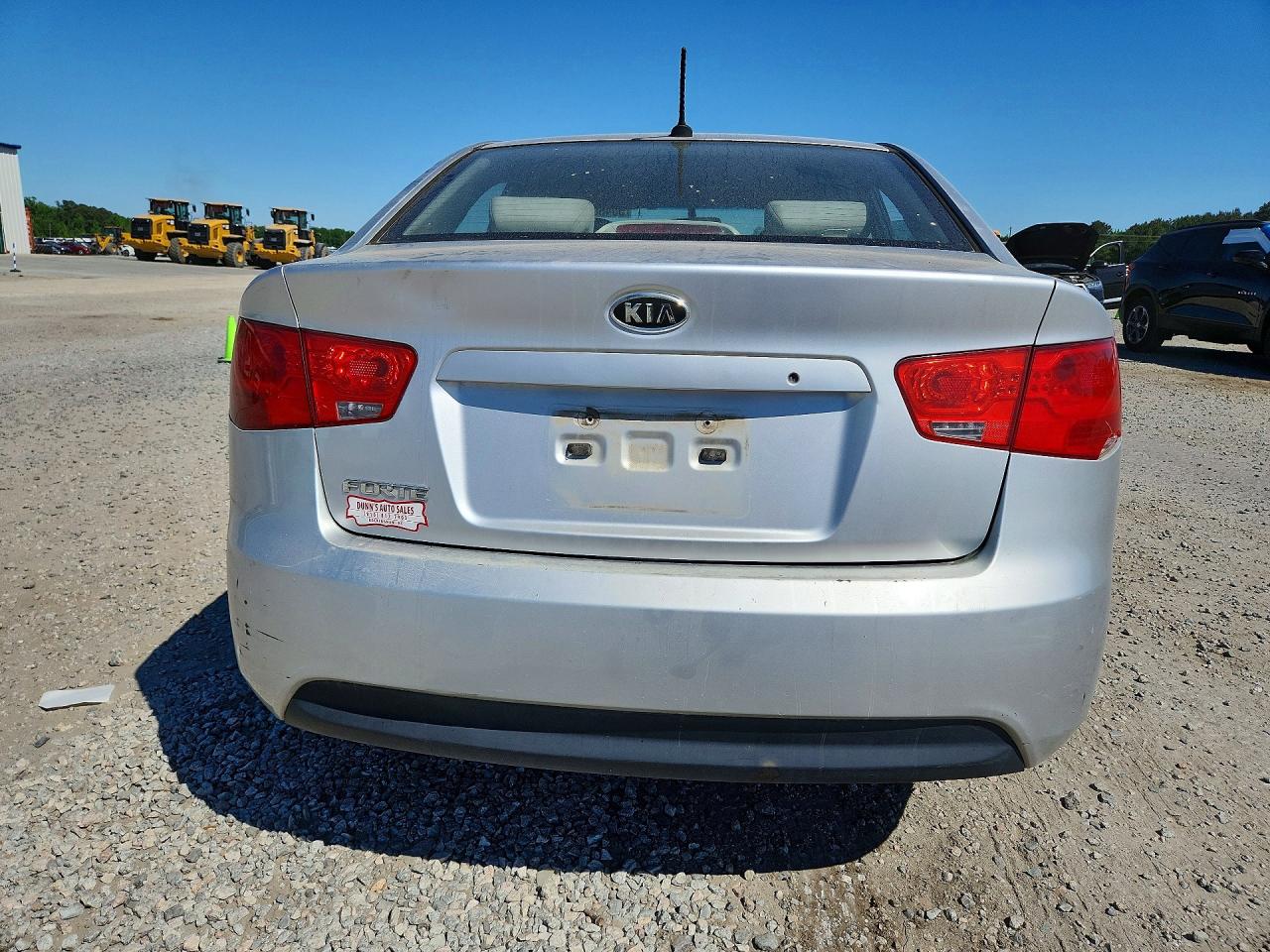 2010 KIA FORTE