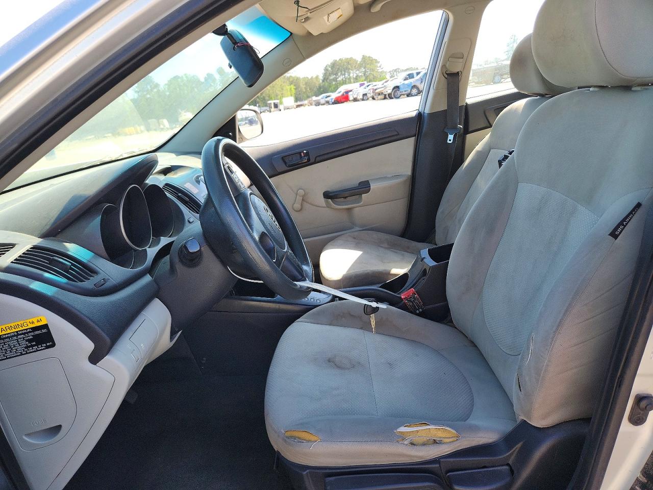 2010 KIA FORTE