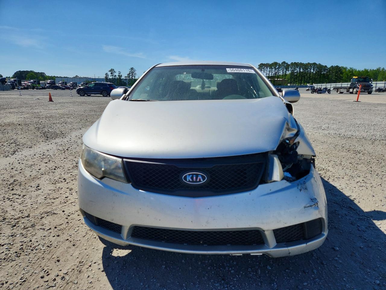 2010 KIA FORTE
