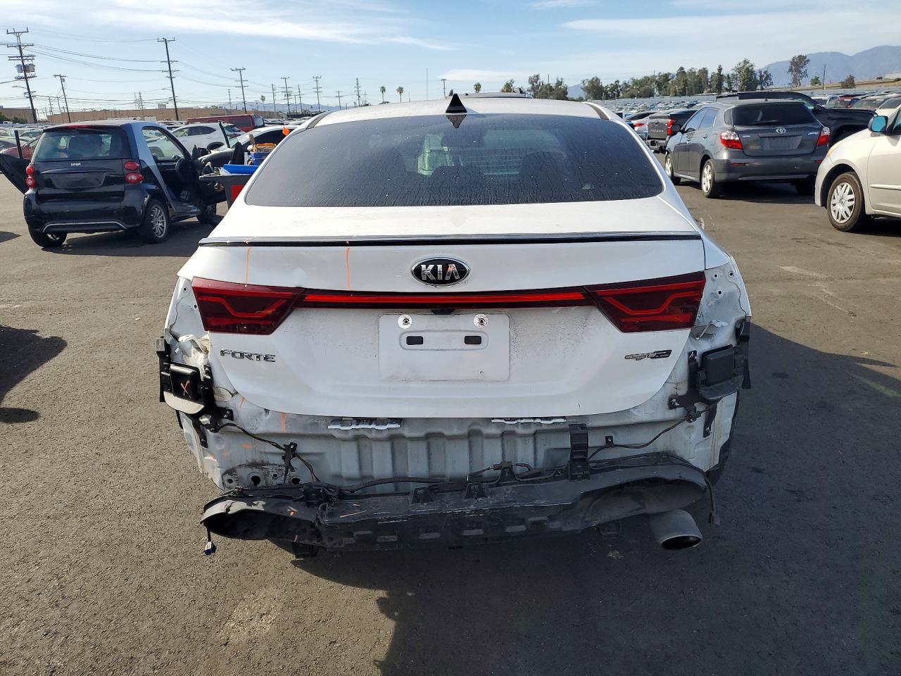 2021 KIA FORTE