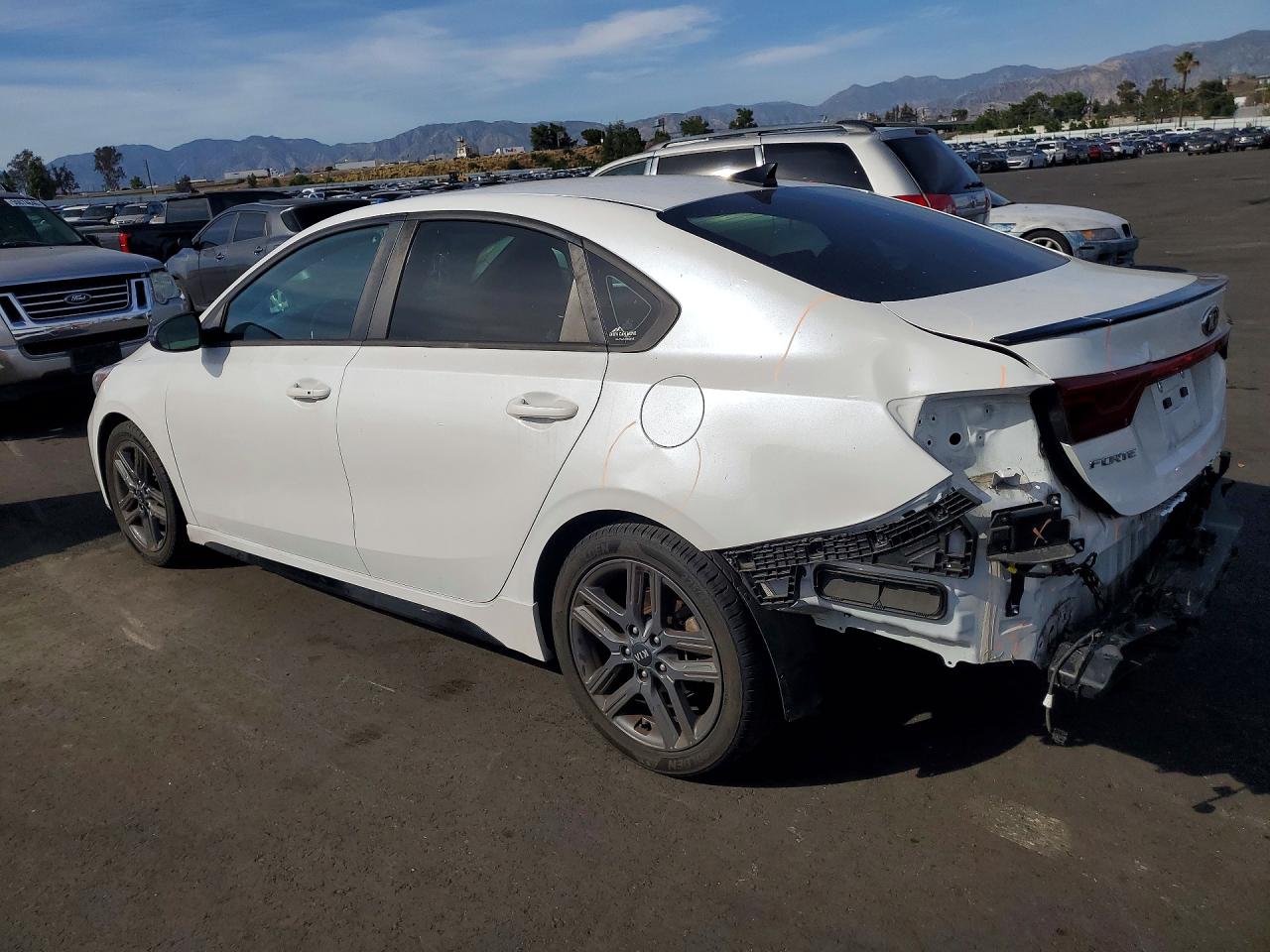 2021 KIA FORTE