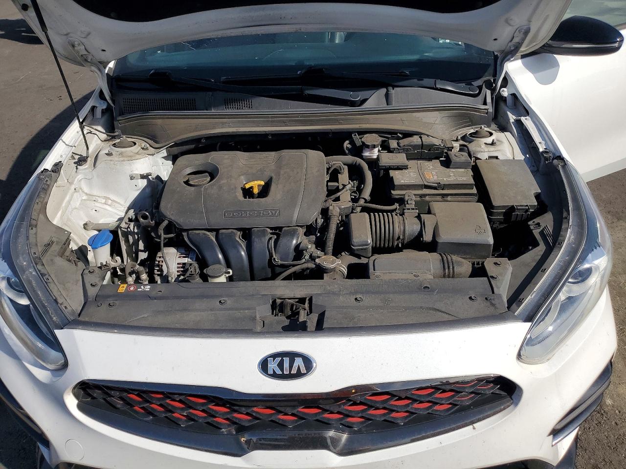 2021 KIA FORTE