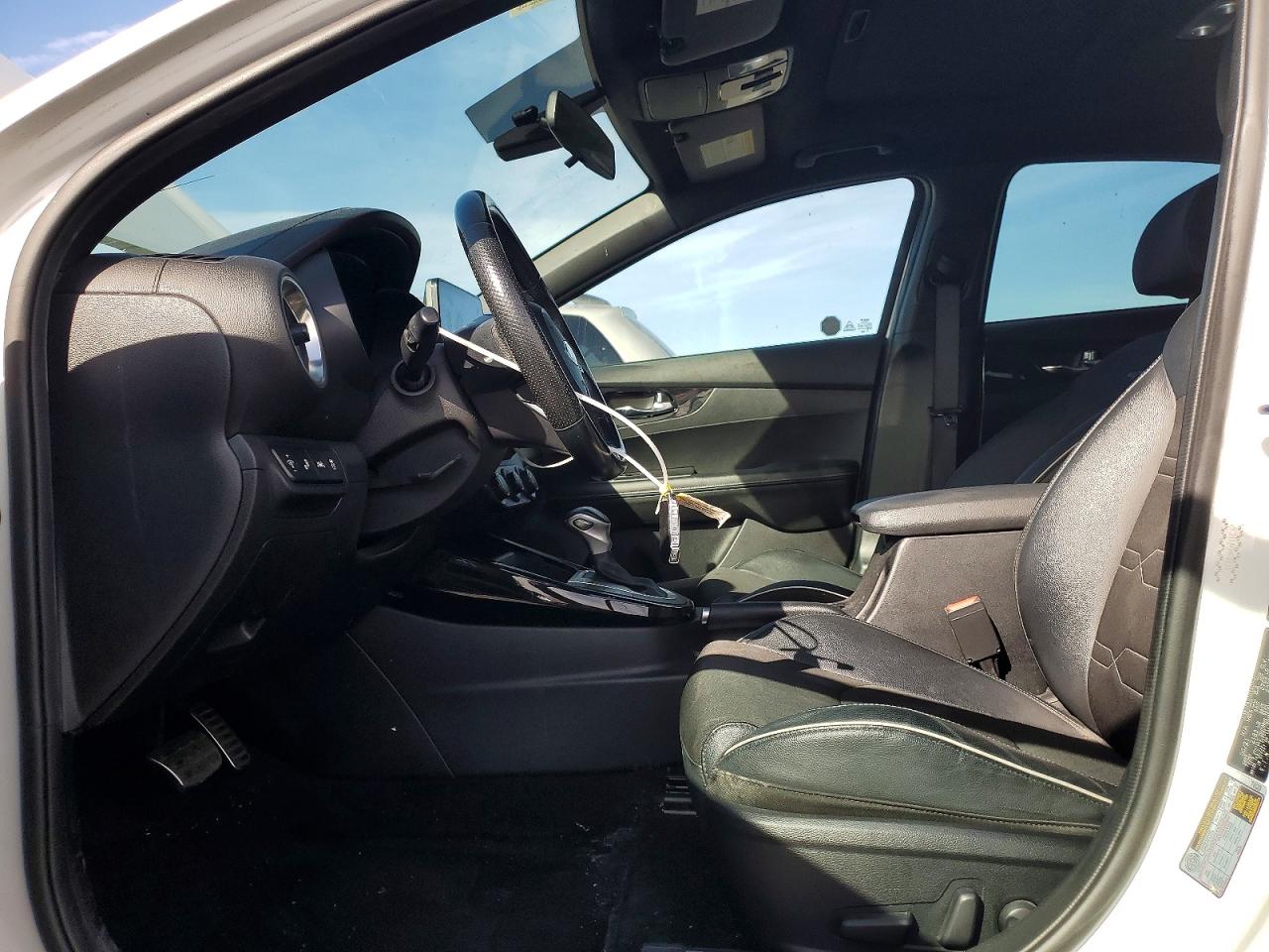 2021 KIA FORTE