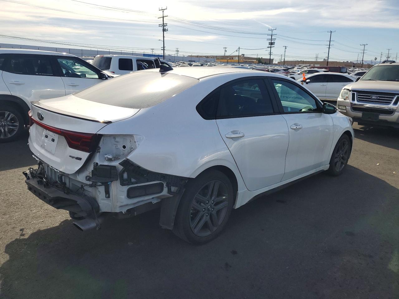 2021 KIA FORTE