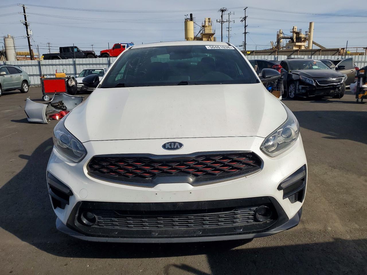 2021 KIA FORTE