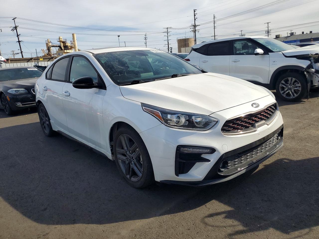 2021 KIA FORTE