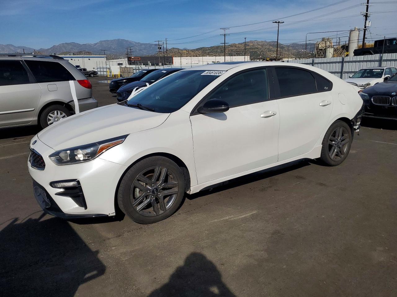 2021 KIA FORTE