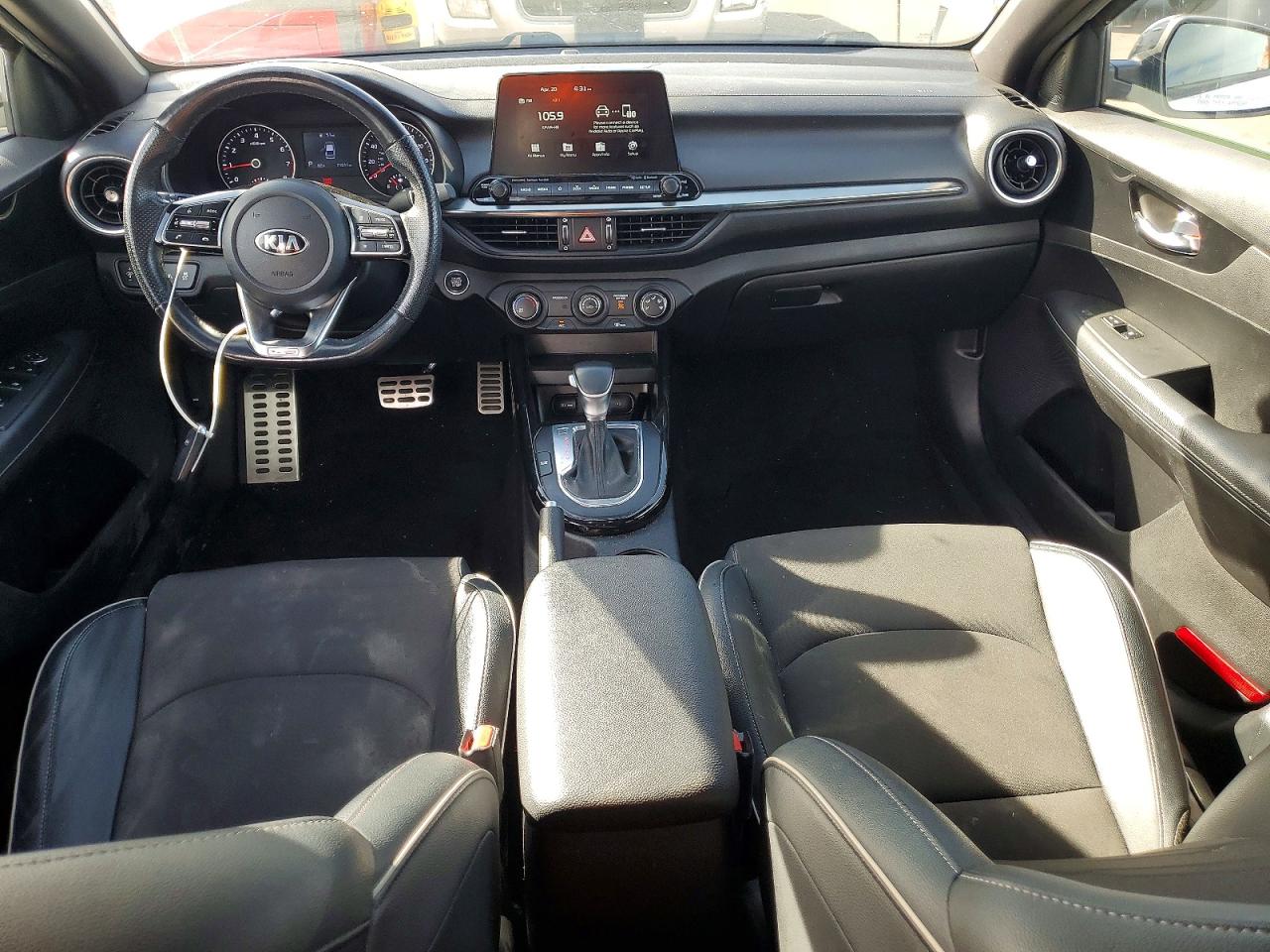 2021 KIA FORTE