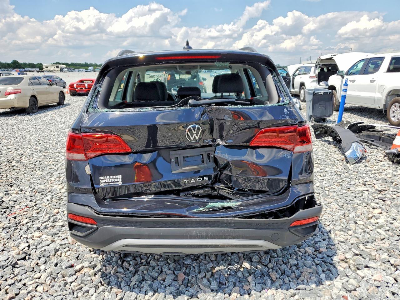 2024 VOLKSWAGEN ALL OTHER