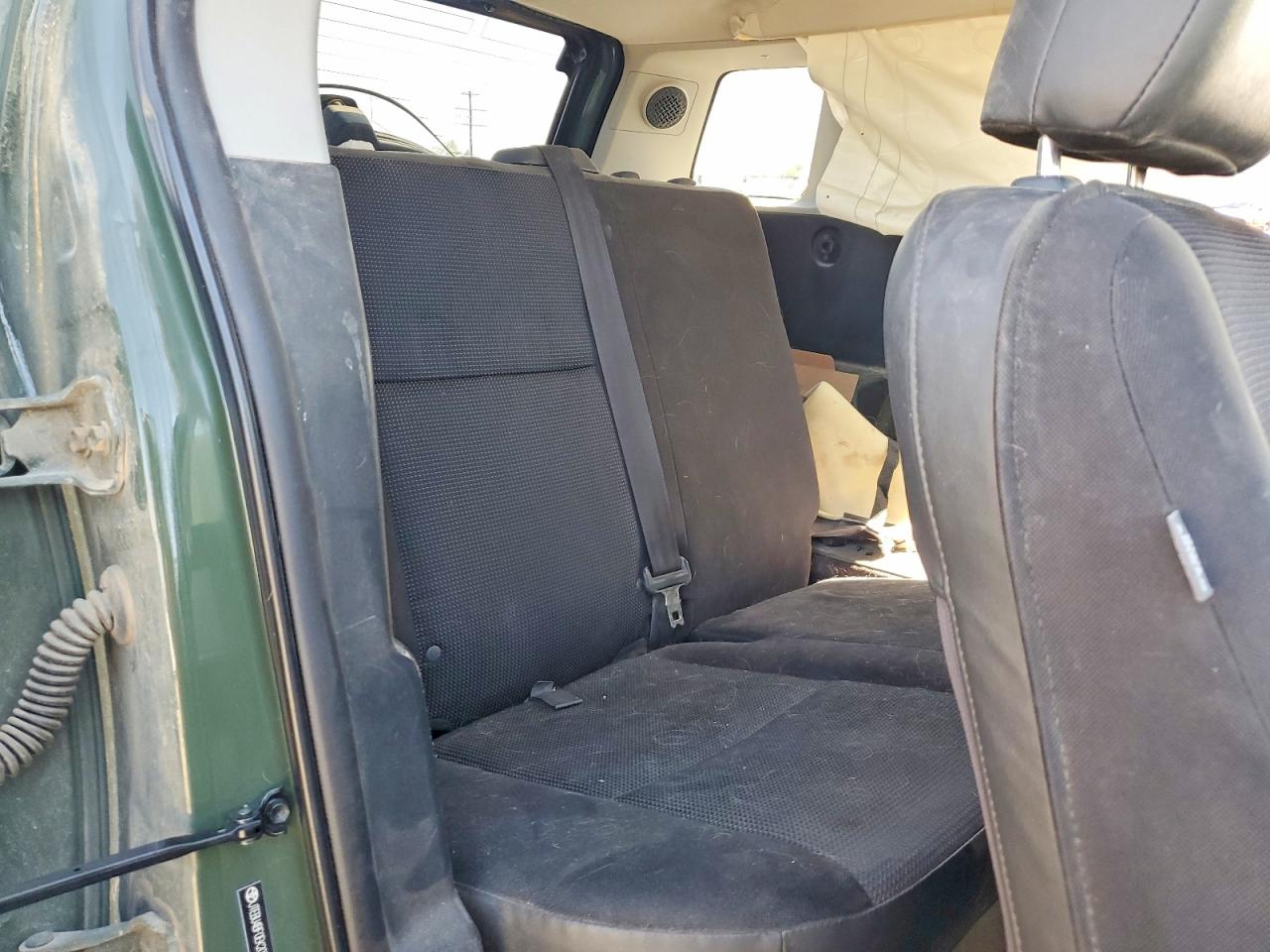 2014 TOYOTA FJ CRUISER