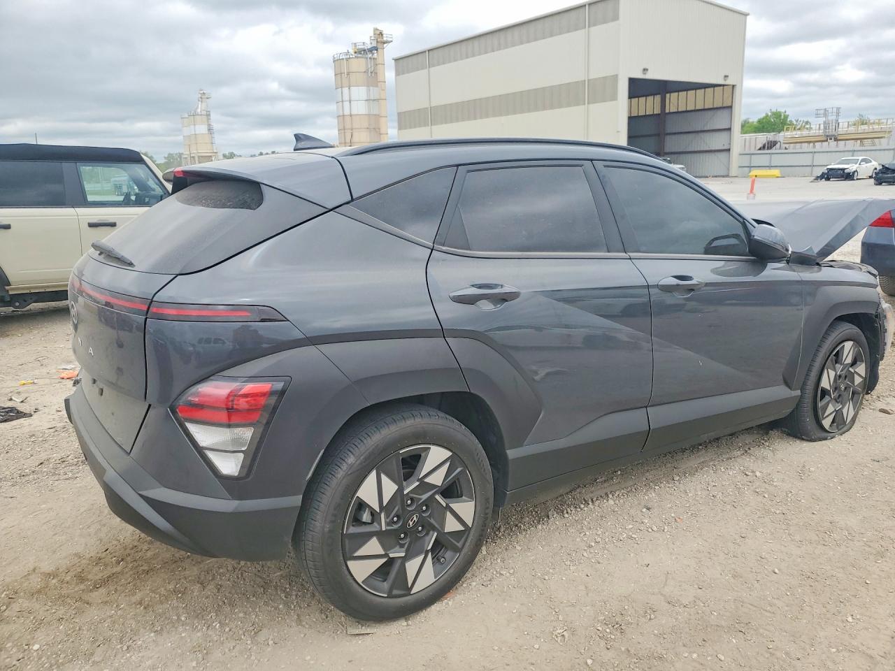 2024 HYUNDAI KONA