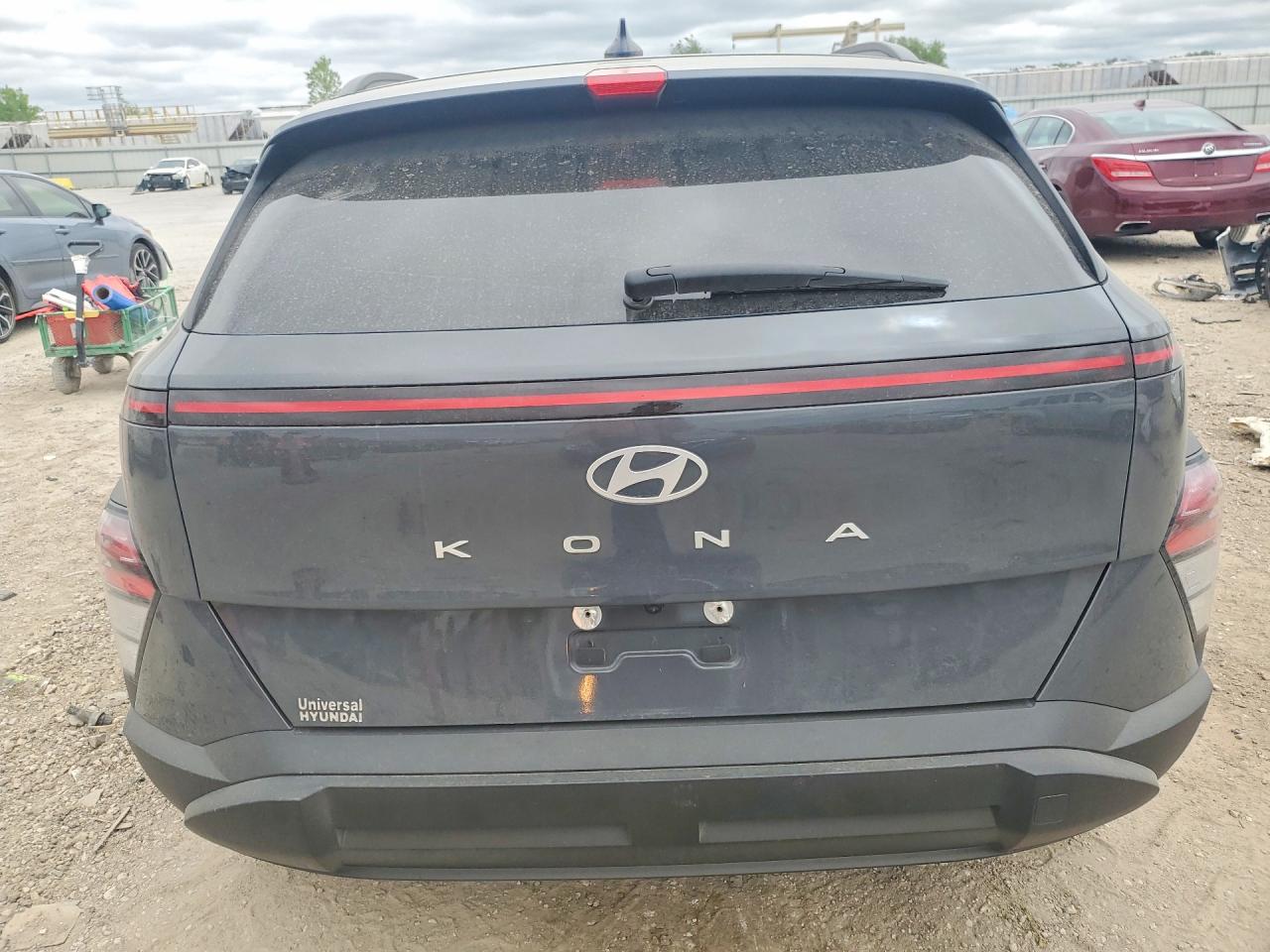 2024 HYUNDAI KONA