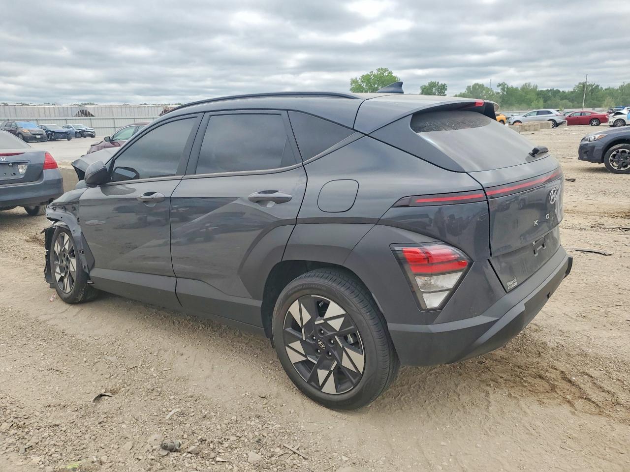 2024 HYUNDAI KONA