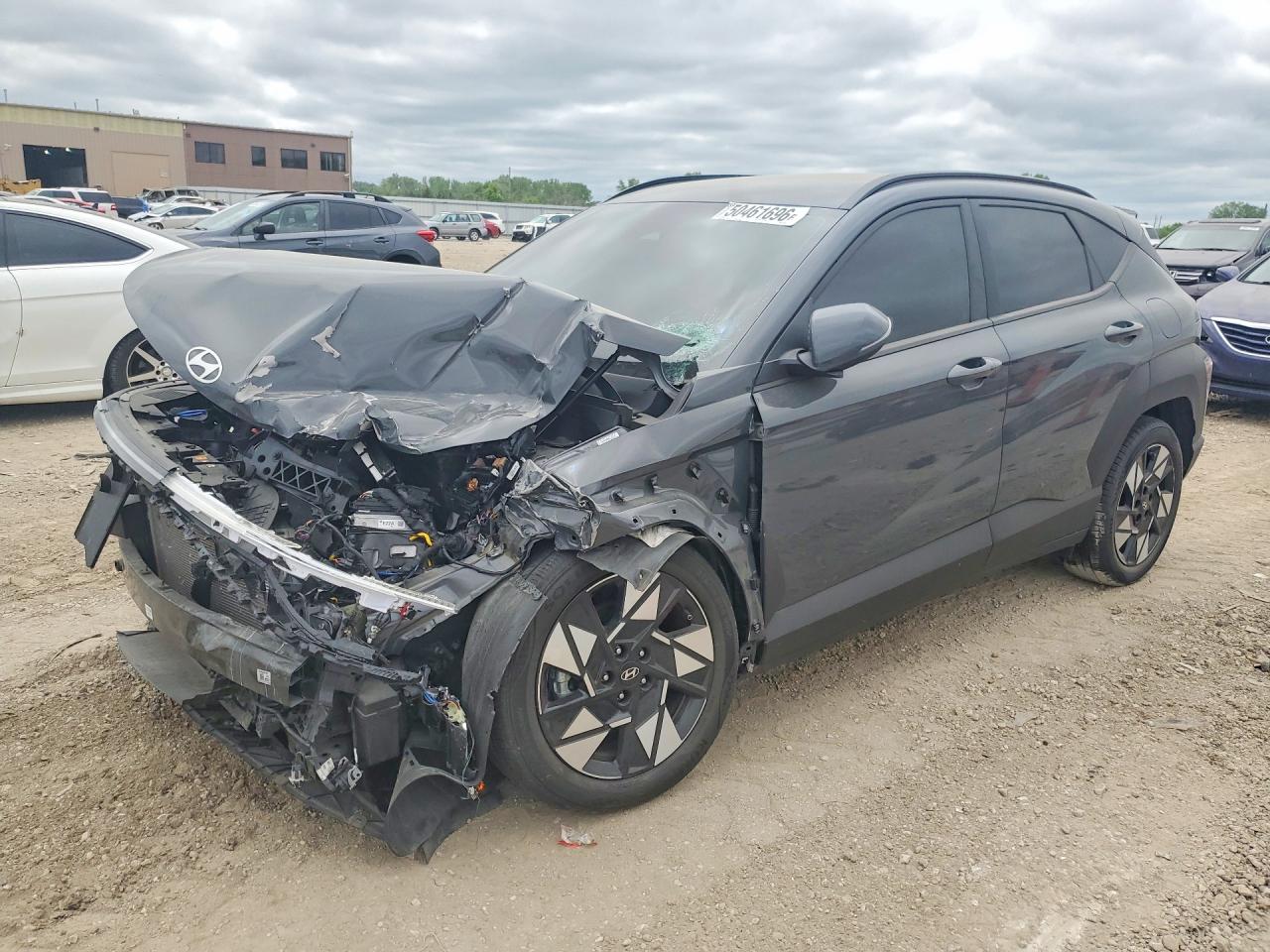 2024 HYUNDAI KONA