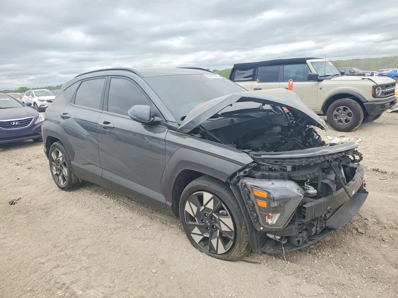 2024 HYUNDAI KONA