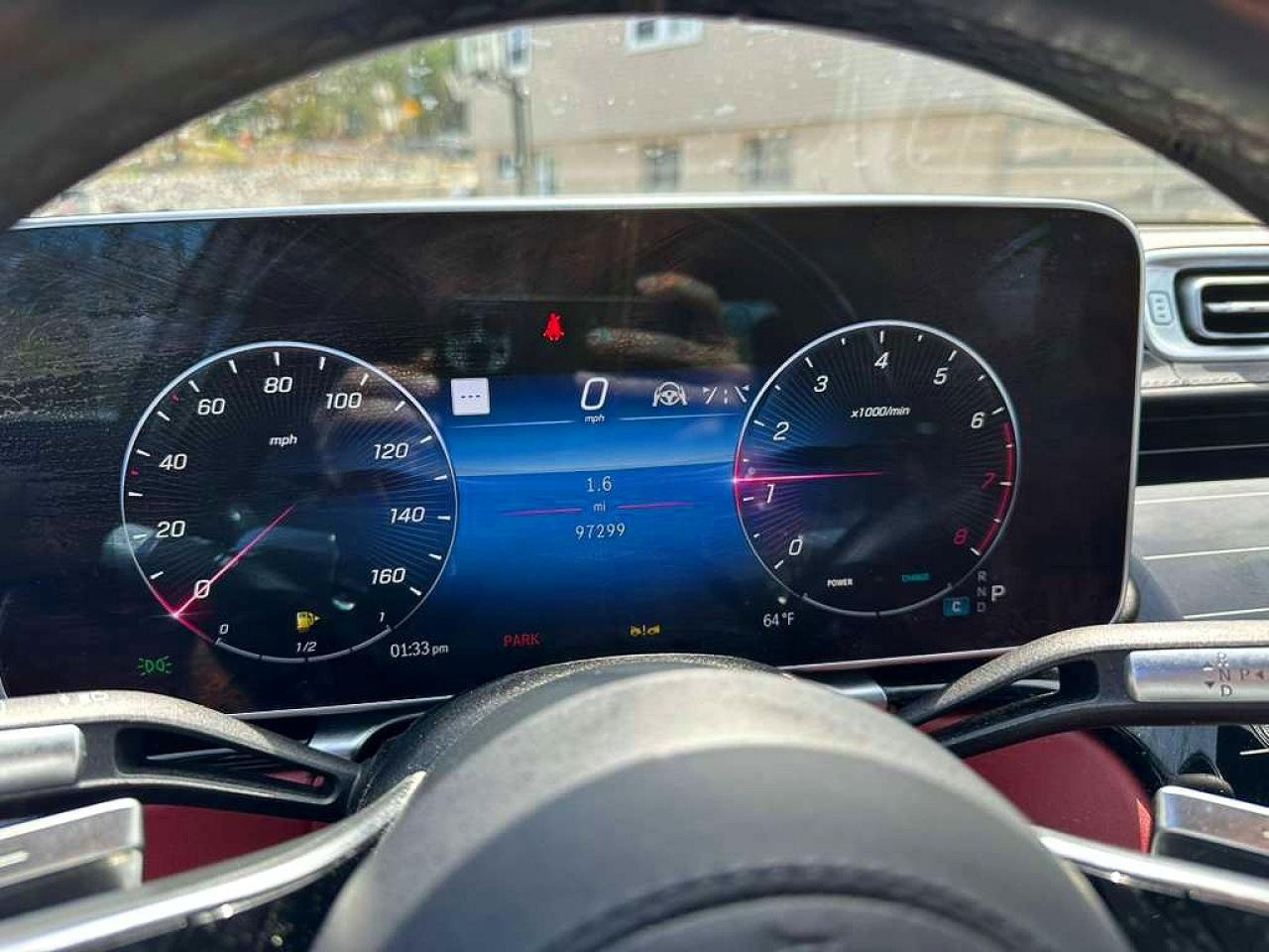 2022 MERCEDES-BENZ S-CLASS