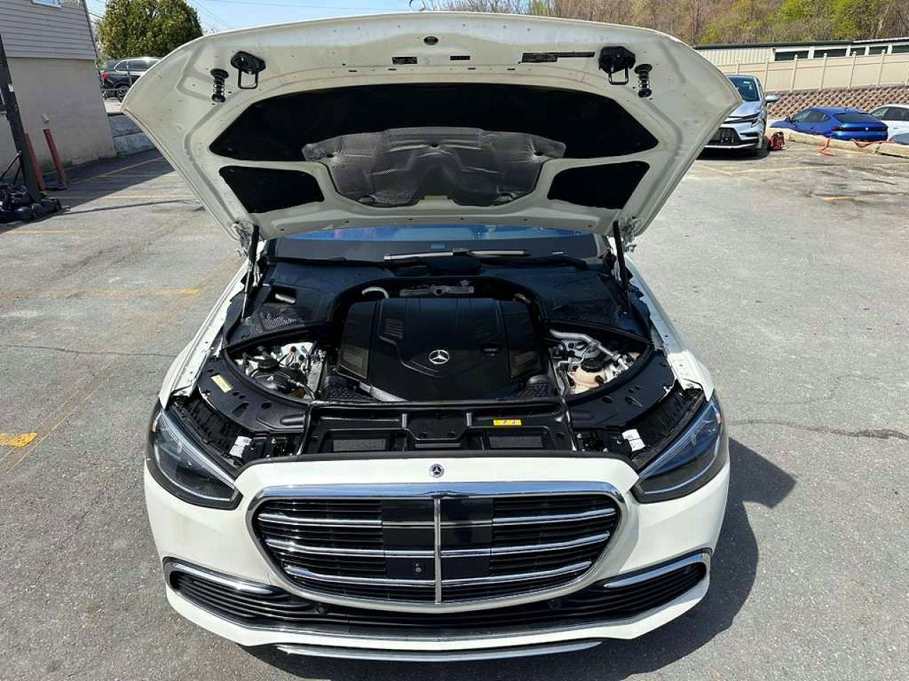 2022 MERCEDES-BENZ S-CLASS