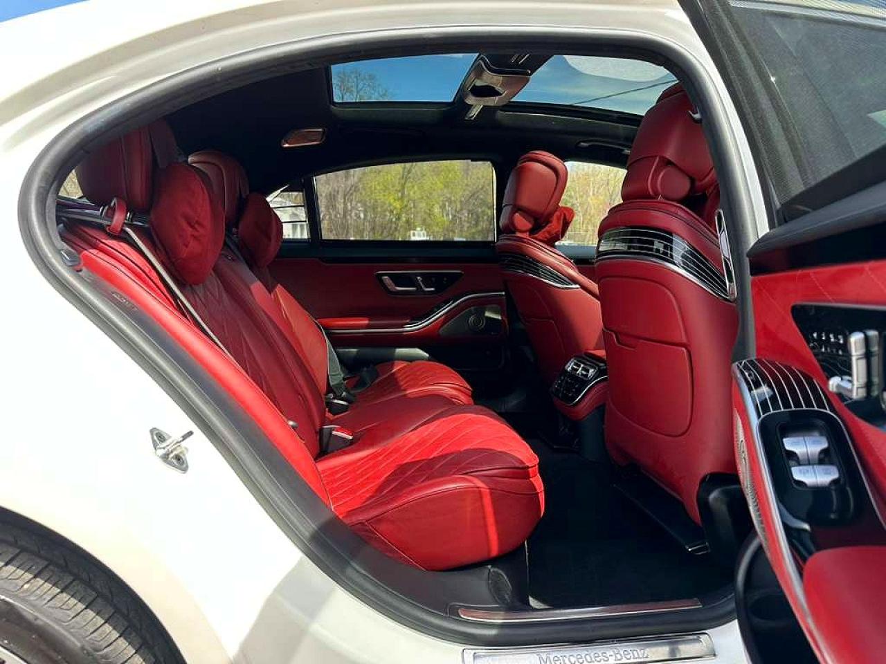2022 MERCEDES-BENZ S-CLASS