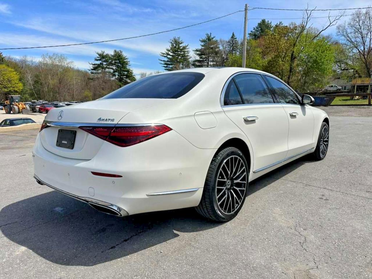 2022 MERCEDES-BENZ S-CLASS
