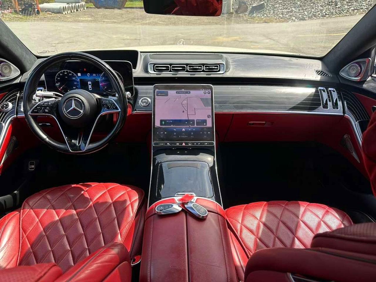 2022 MERCEDES-BENZ S-CLASS