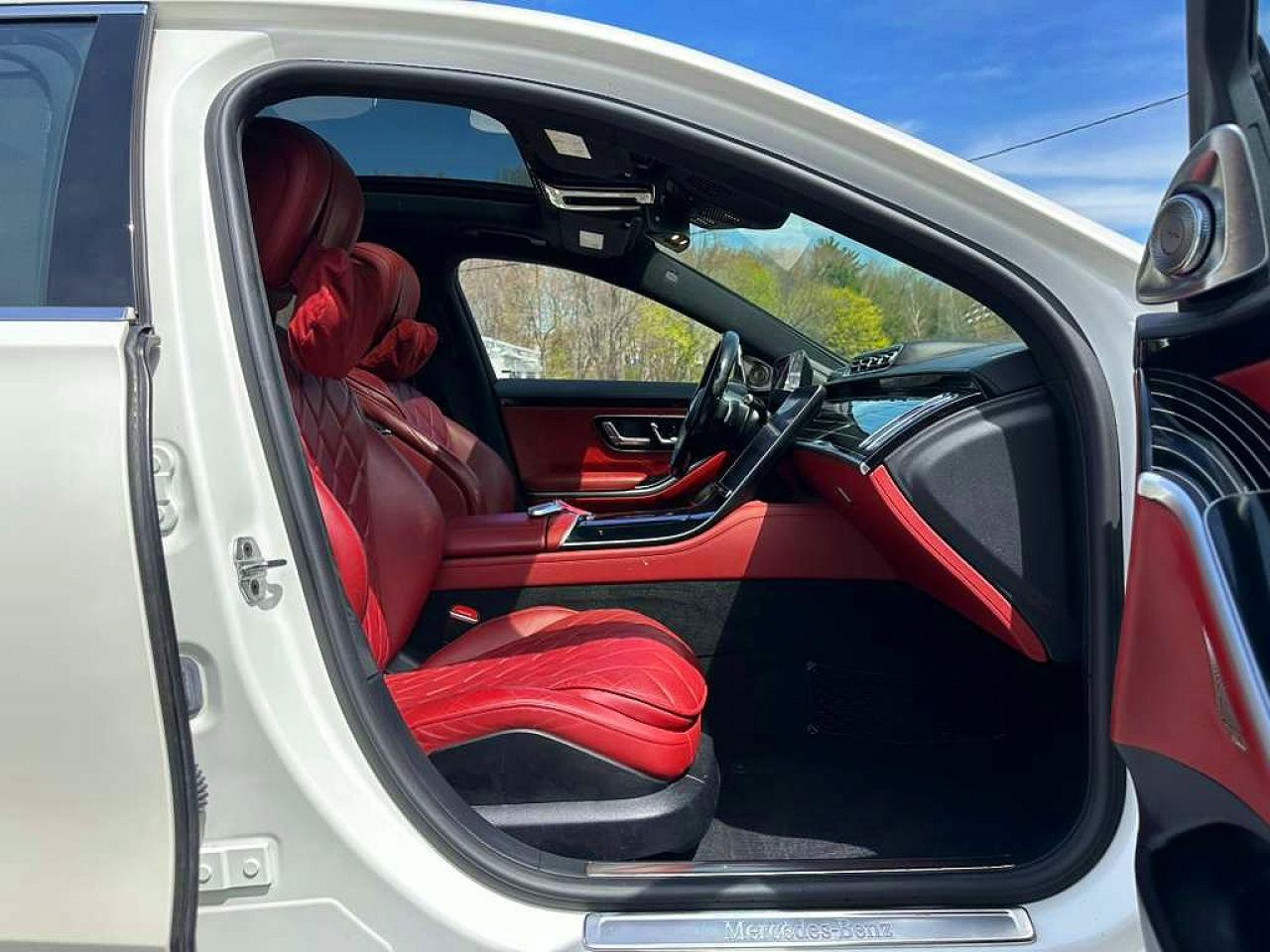 2022 MERCEDES-BENZ S-CLASS