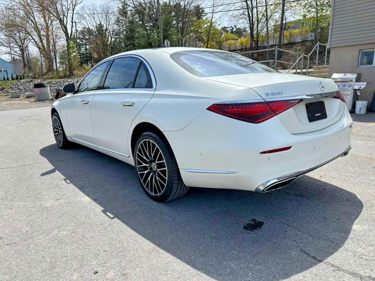 2022 MERCEDES-BENZ S-CLASS
