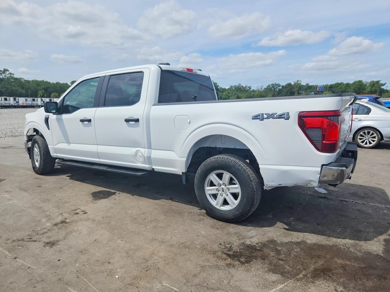 2024 FORD F150