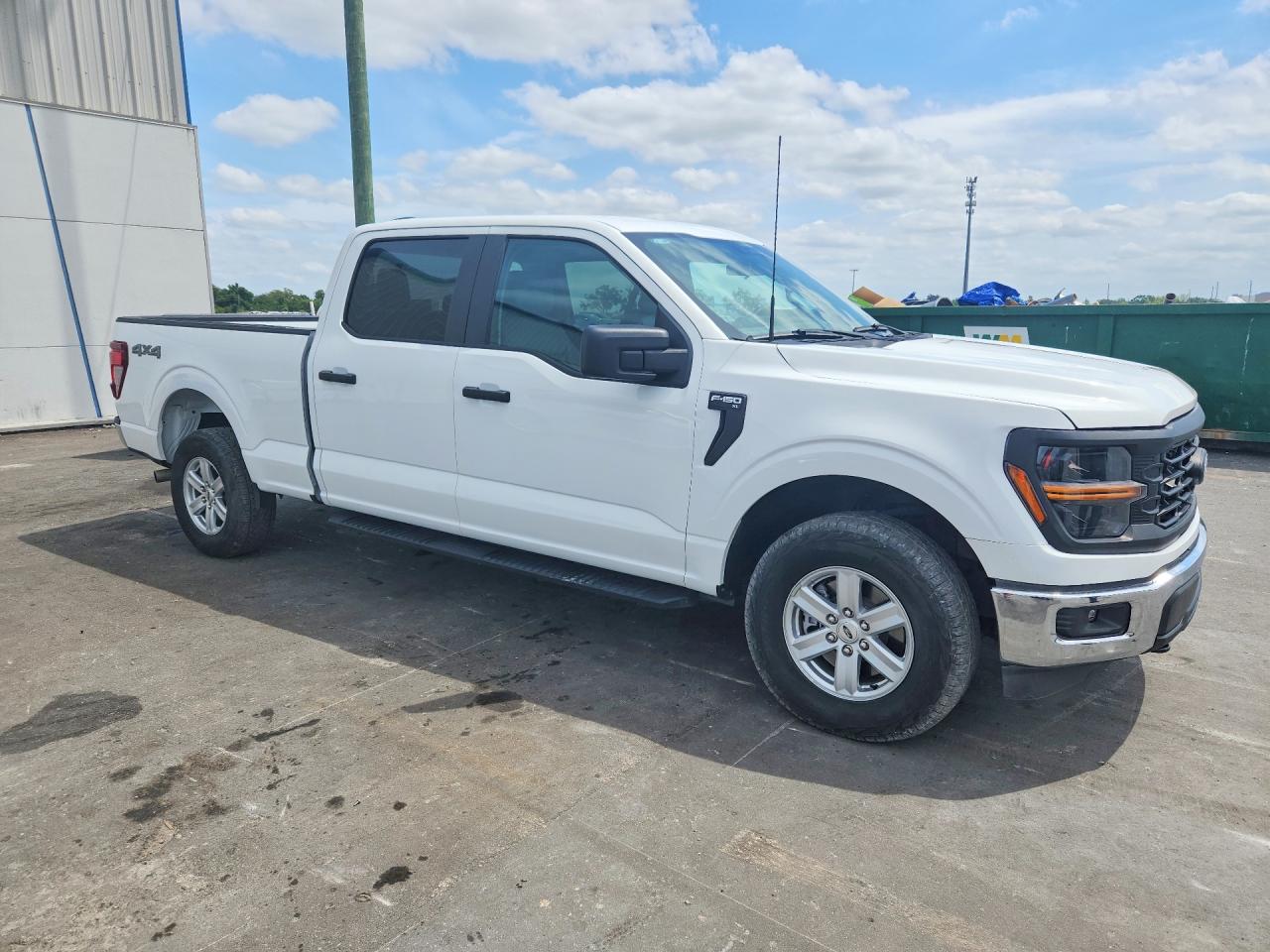 2024 FORD F150