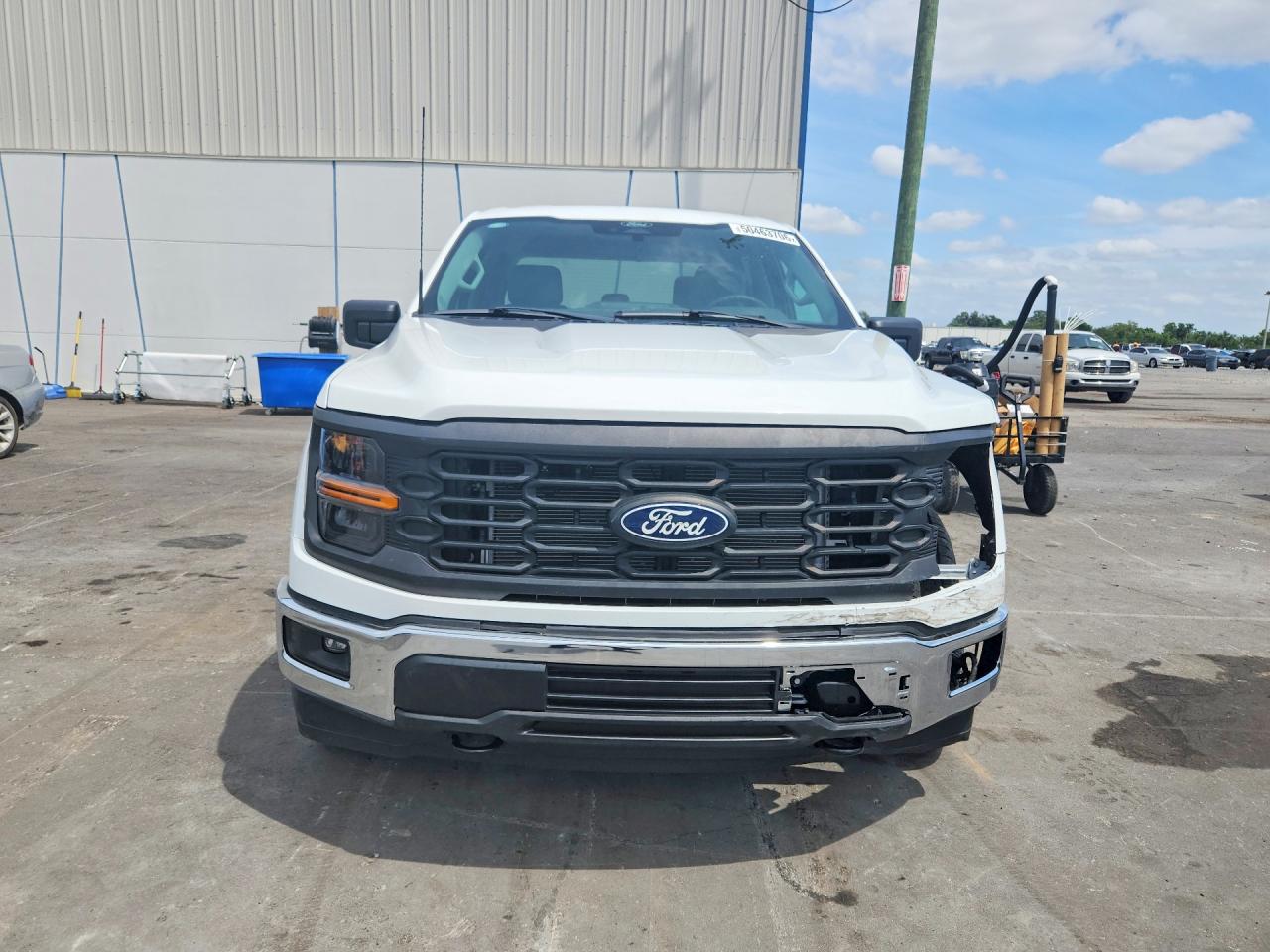 2024 FORD F150