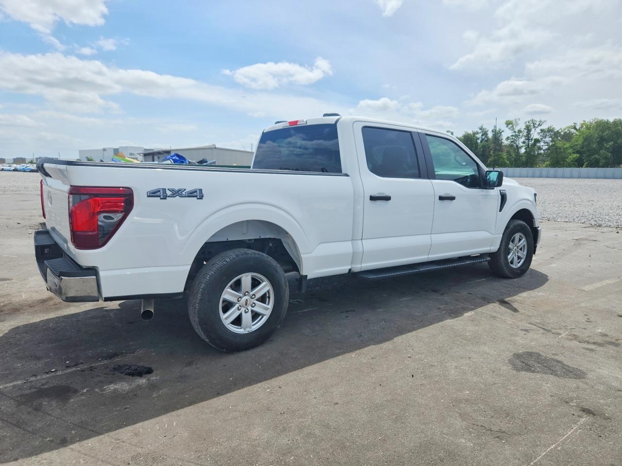 2024 FORD F150