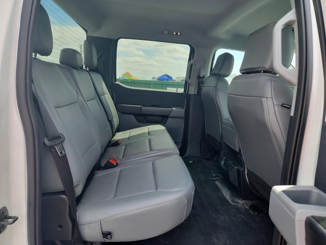 2024 FORD F150