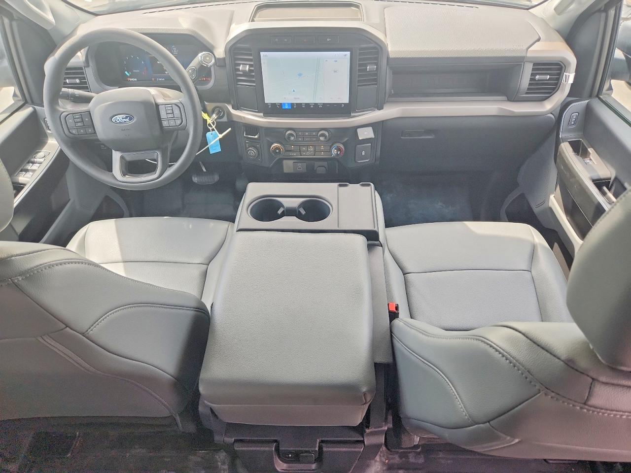 2024 FORD F150