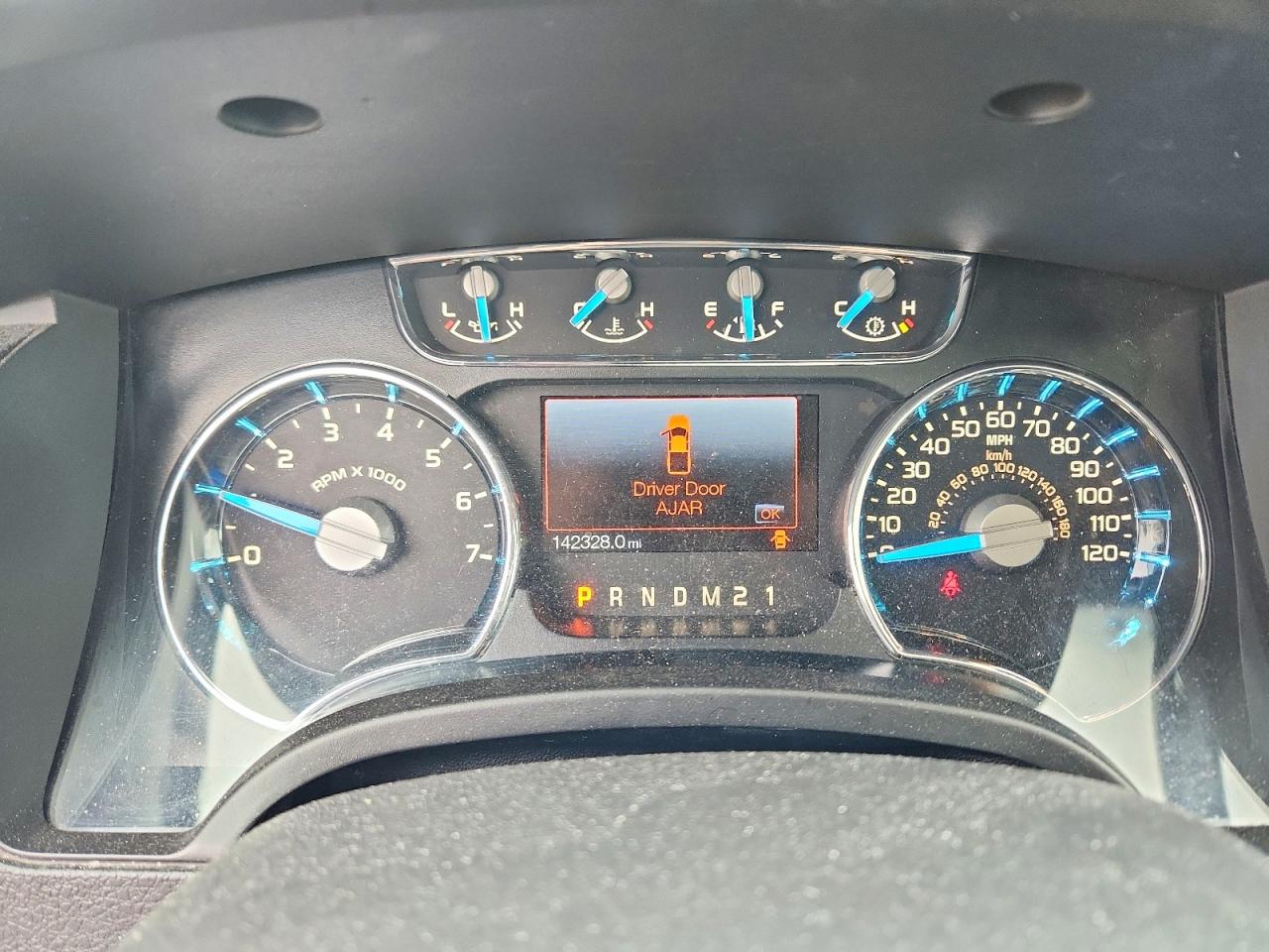 2013 FORD F150