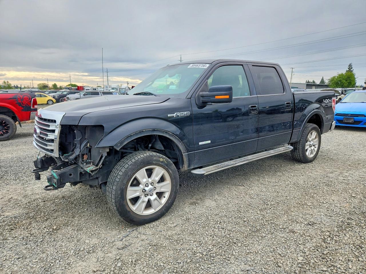 2013 FORD F150