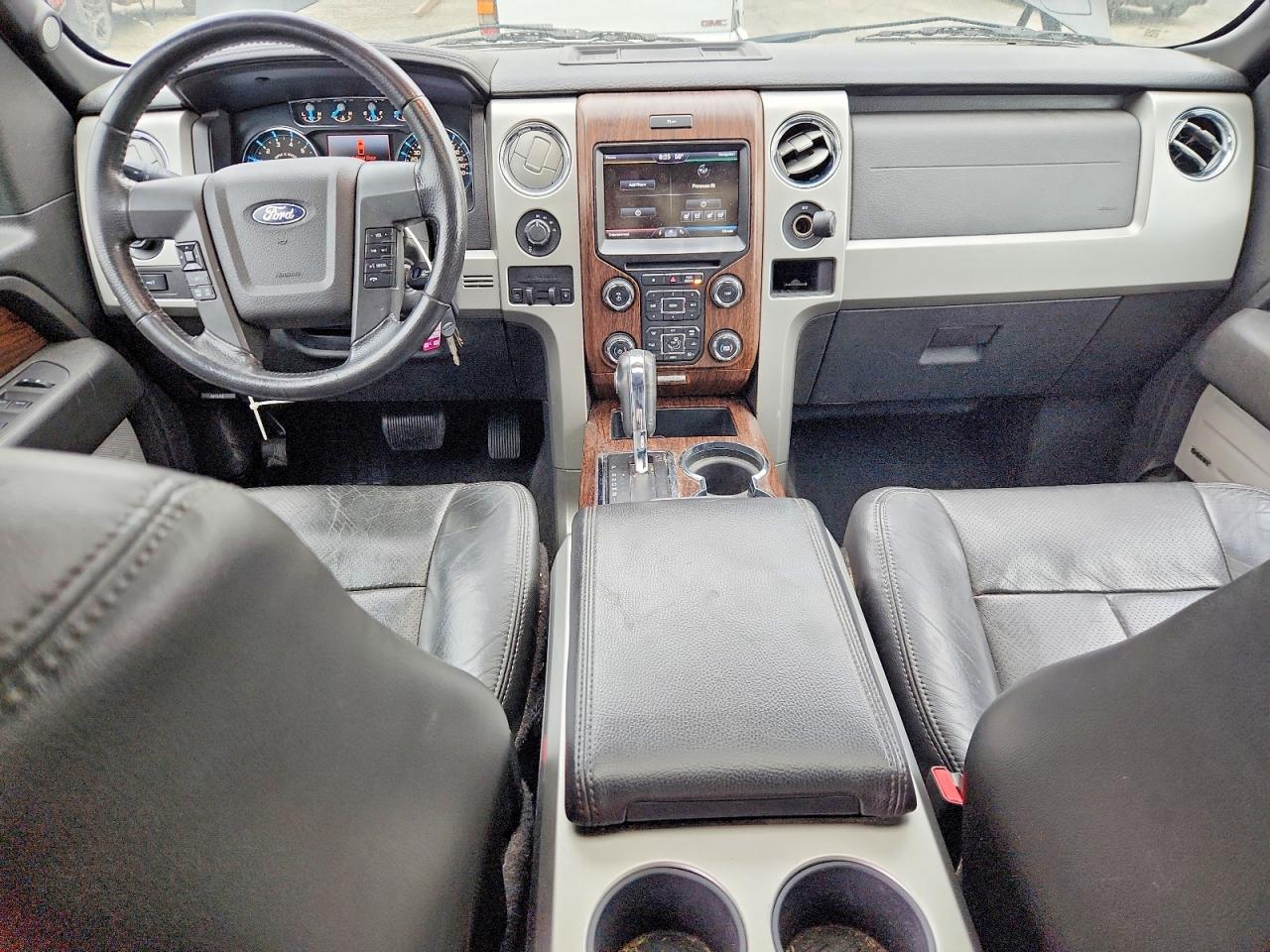2013 FORD F150